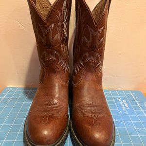 Ariat Men's 10.5 Brown Leather boots
